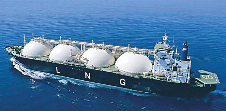 LNG Cargoes Arranged