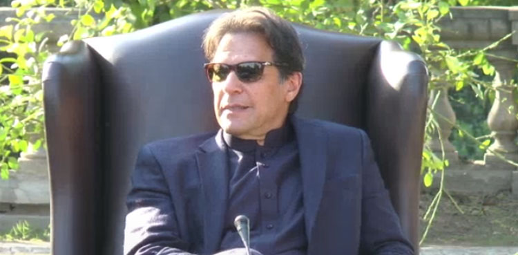 Imran Khan