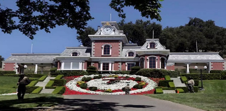 Michael Jackson Neverland Ranch