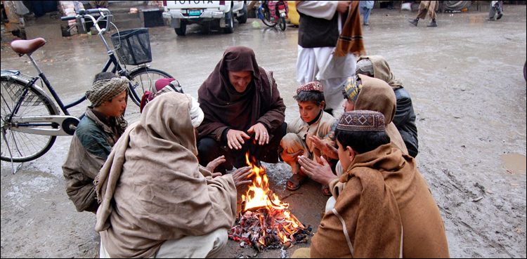 Karachi Cold Waves