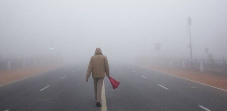 motorway national highway dense fog motorway police