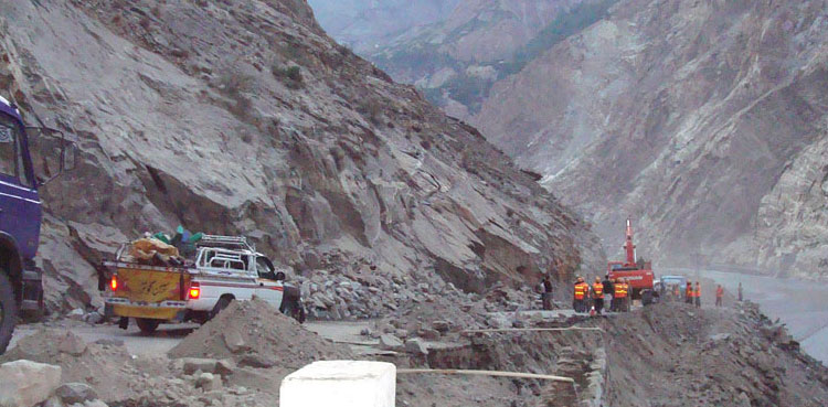 gilgit-skardu road