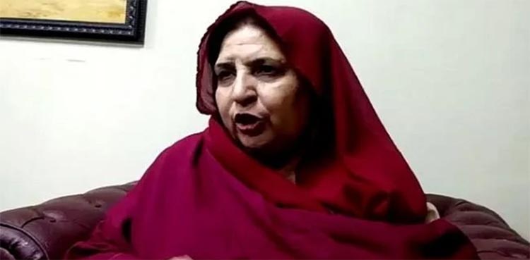 senate elections vacant seat kalsoom parveen coronavirus