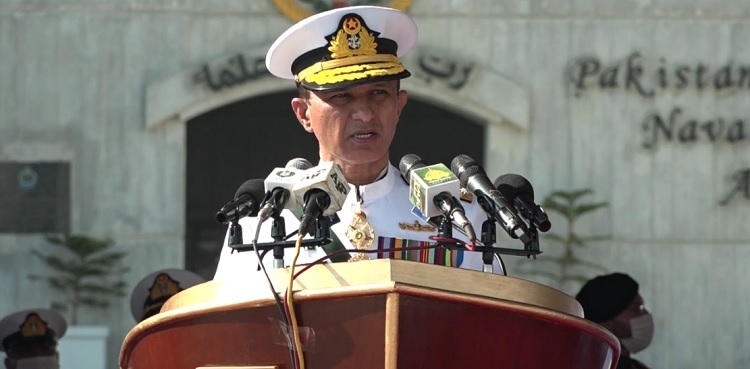 naval chief nefarious designs