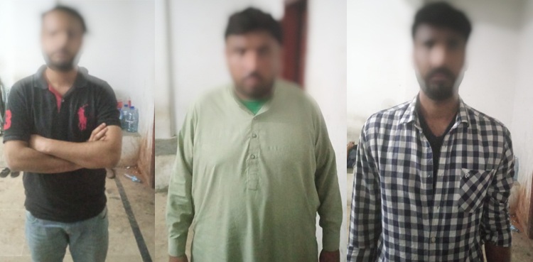 university students arrests karachi police drug peddling