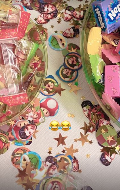 In pictures: Inside Zayn Malik's arcade themed birthday bash!