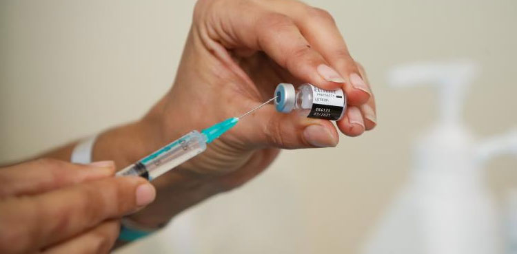 Egypt begins coronavirus immunisation campaign