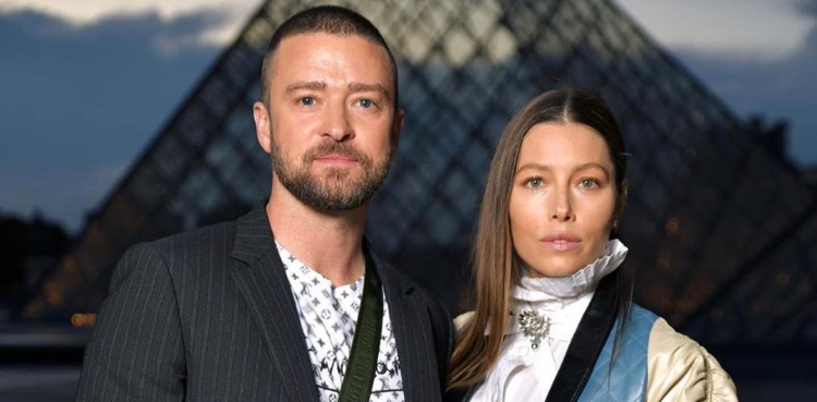 Justin Timberlake, Jessica Biel