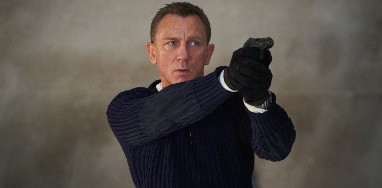 James Bond Movie Delayed