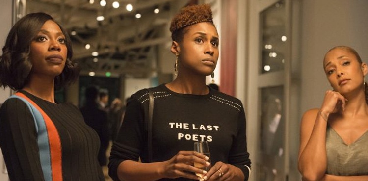 Issa Rae's acclaimed series ‘Insecure’ is ending after season 5