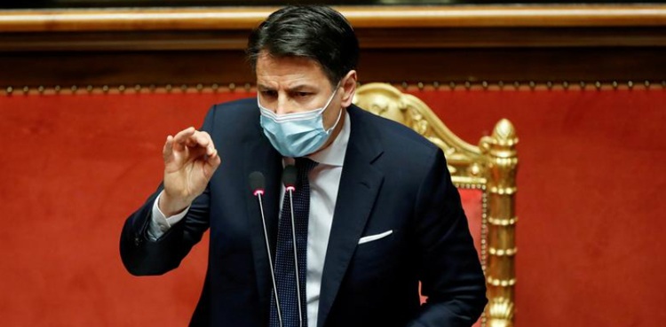 Conte quits as Italy’s PM in tactical bid to build new majority