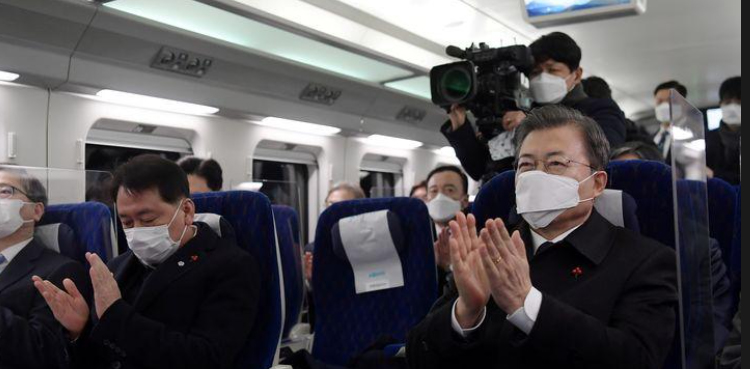 S.Korea to cut CO2 emissions by replacing diesel trains