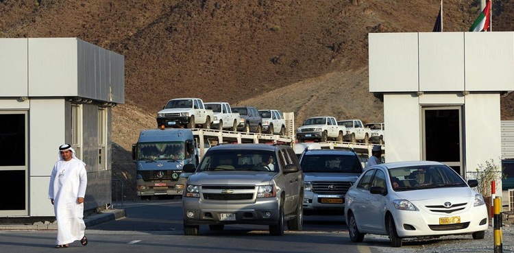 Oman extends borders closure for one week over virus fears