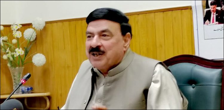 Sheikh Rasheed