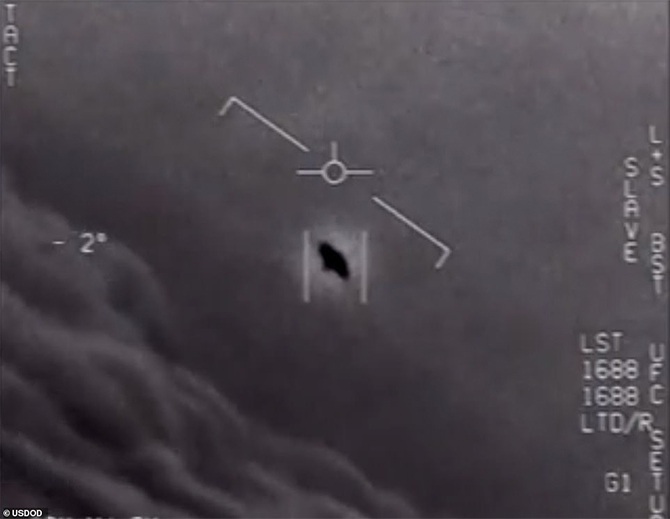 Millions of documents about UFO sightings declassified by CIA