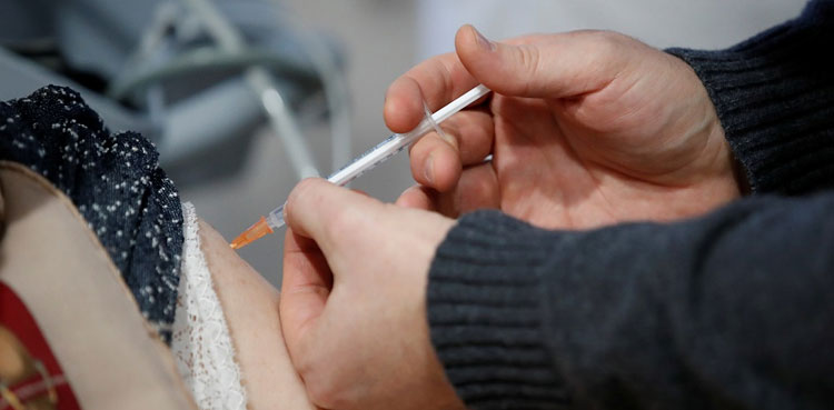 UK teachers, police, shop workers could get vaccine in phase two