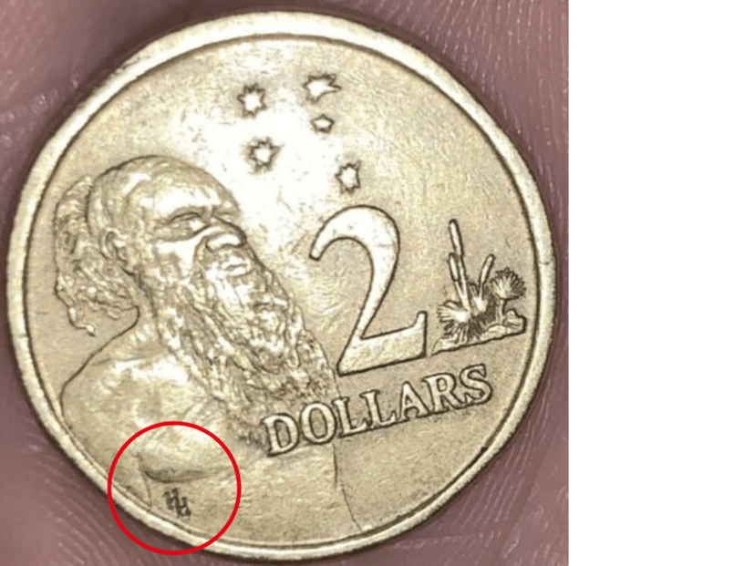 This particular 2 coin could get you thousand bucks