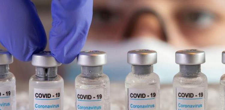 anti-covid-19 vaccine drive