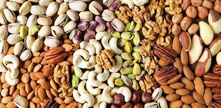 Billion Dry Fruits Project