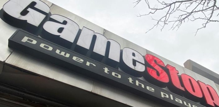 gamestop wall street