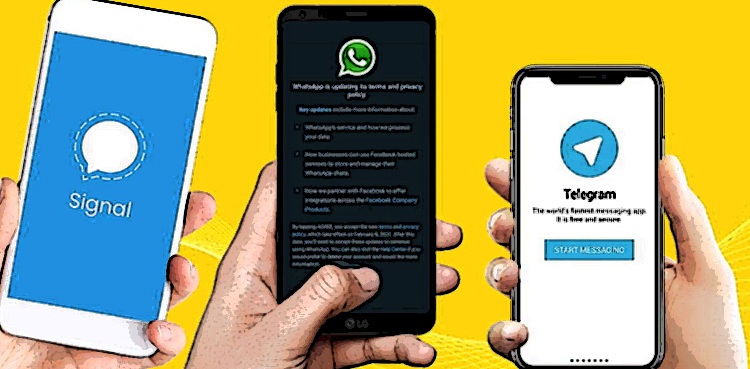 WhatsApp privacy