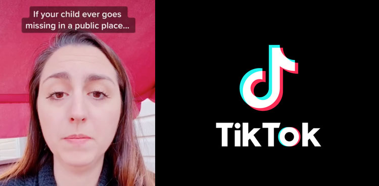 tiktok video mother missing son