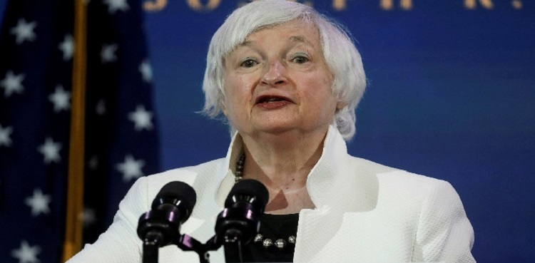 Janet Yellen, Paris moot, debt restructuring