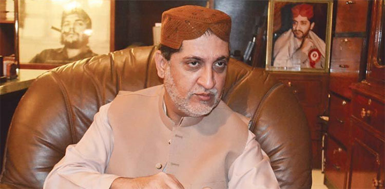 BNP chief Akhtar Mengal demands immediate release of Shireen Mazari