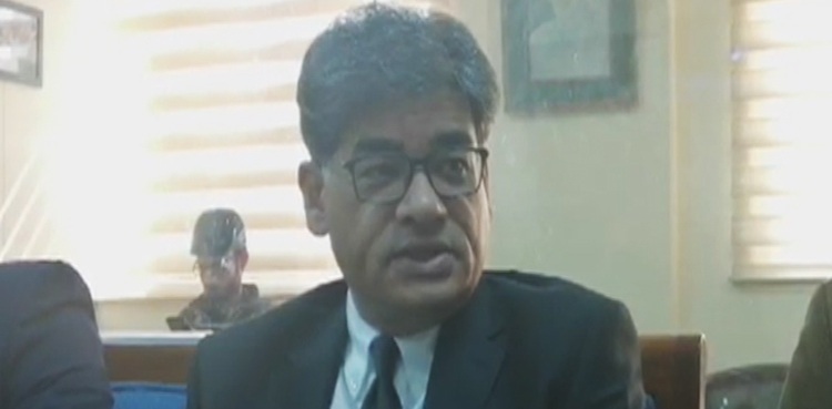 attorney general khalid javed, covid-19, new variant