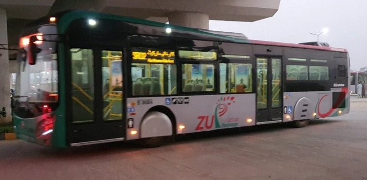 BRT Peshawar