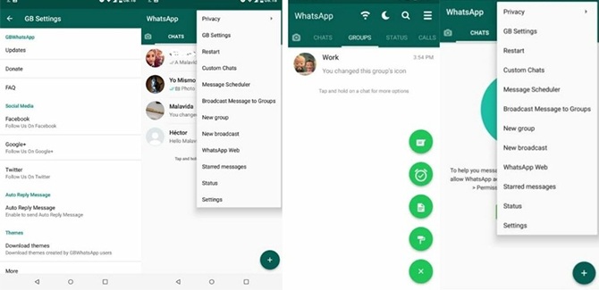 whatsapp multiple accounts smartphone dual