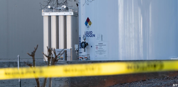 mexico us poultry plant liquid nitrogen leak