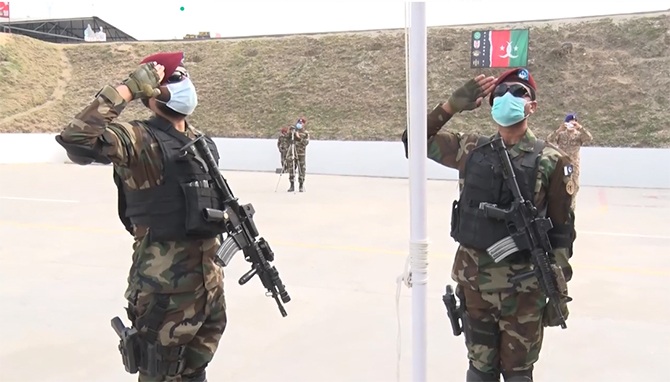 pakistan turkey joint military exercise ataturk-xi