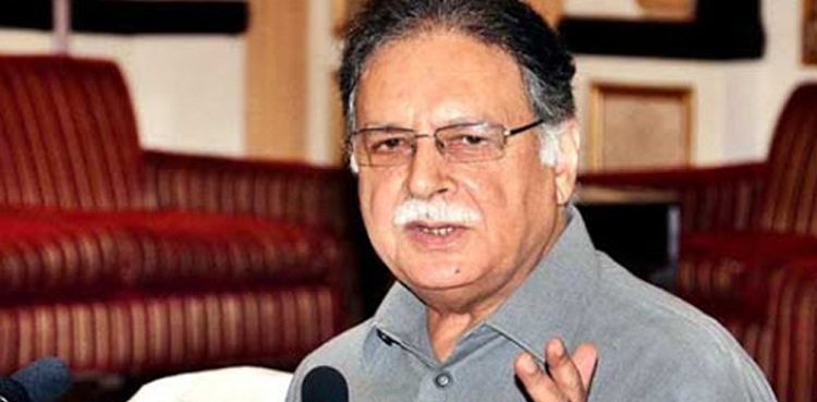 Pervaiz Rasheed