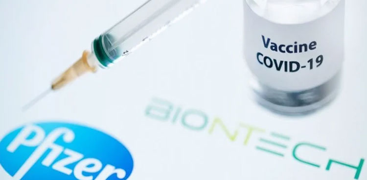 Pfizer vaccine variant coronavirus