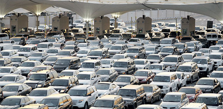 Saudi Arabia clarifies car importing rules