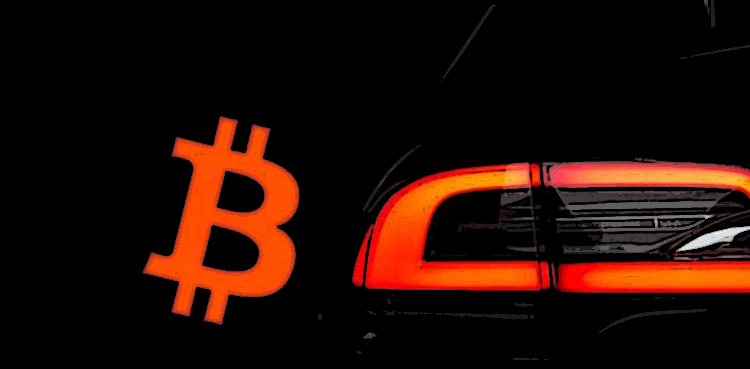 Tesla Bitcoin