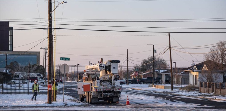 texas electricity bills assistance winter storm