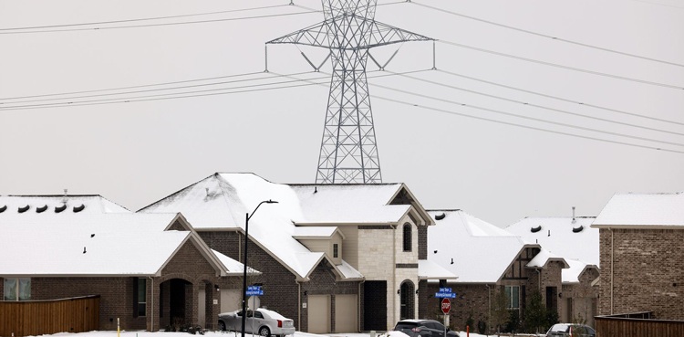 texas electricity bills assistance winter storm