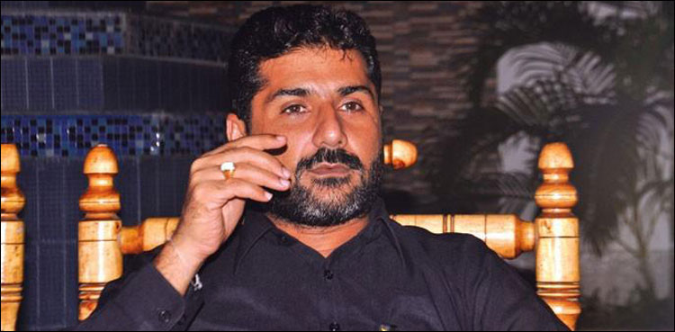 ATC acquits Uzair Baloch in kidnapping and murder case of trader