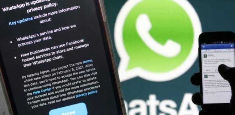 WhatsApp privacy policy delays