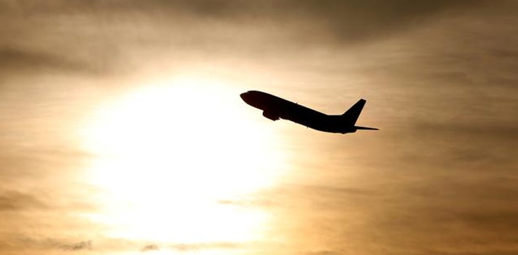 european aviation flights carbon neutrality