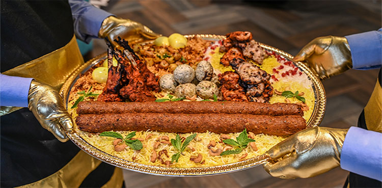 World's most expensive 'Royal Gold' biryani begins in Dubai