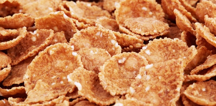 customs shipment cocaine-coated cornflakes