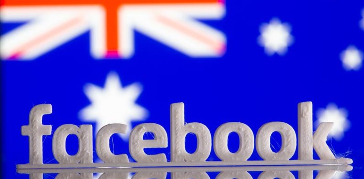 facebook australia negotiations scott morrison