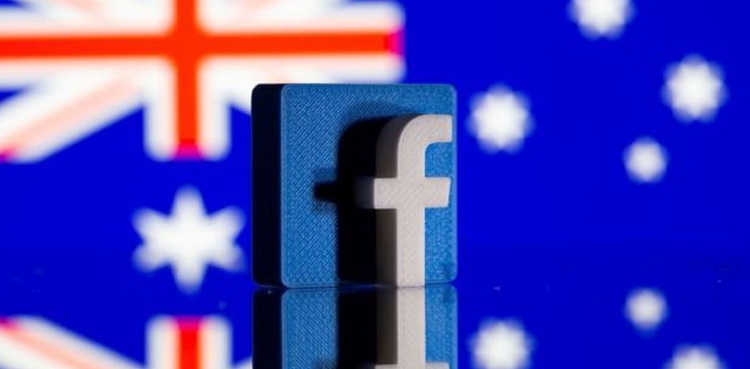 facebook australia news content deals