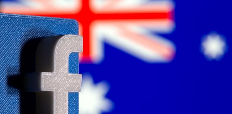 facebook news blackout australia content law