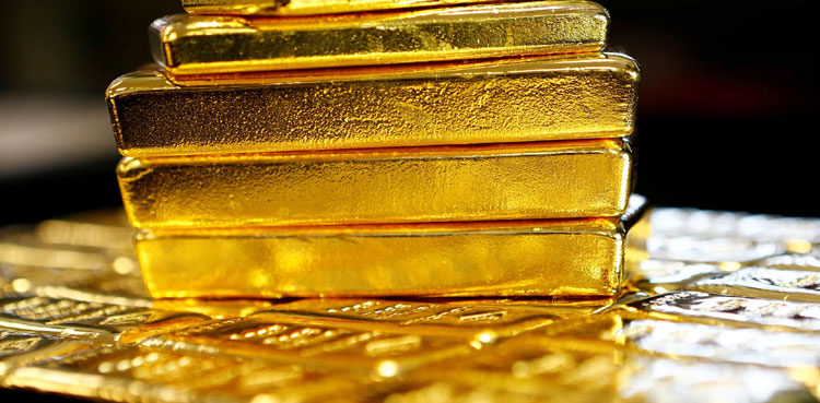 Gold Price Decline