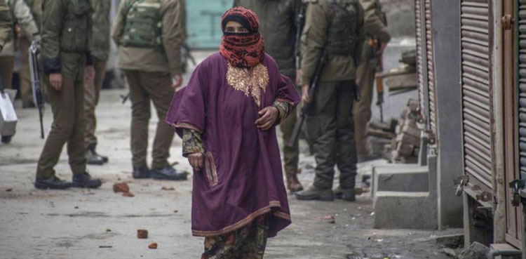 kashmir mass rape survivors