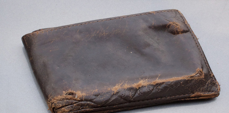 Man Reunites With Wallet He Lost In Antarctica Over Half A Century Ago